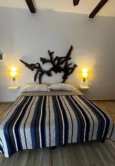Apartman Casita Maya Loft Con Jacuzzi Privado Tulum
