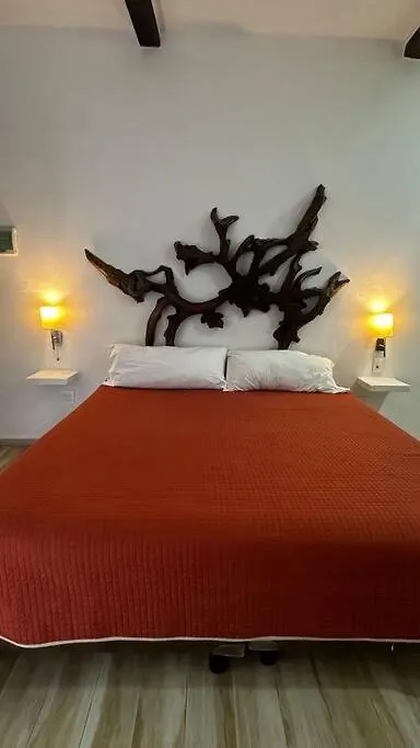 Casita Maya Loft Con Jacuzzi Privado Tulum