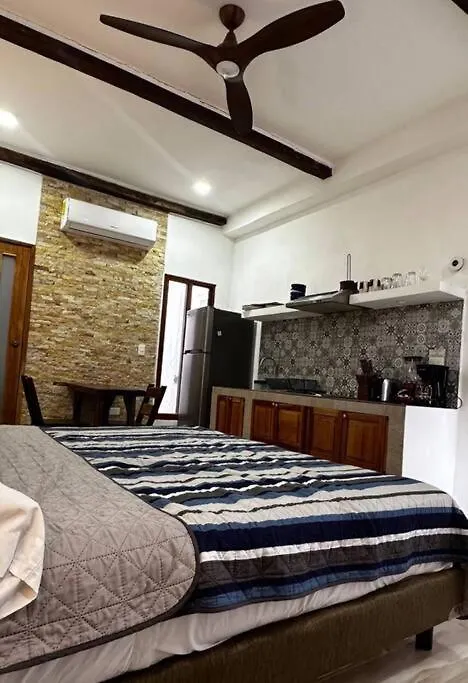 Casita Maya Loft Con Jacuzzi Privado Tulum 0*,